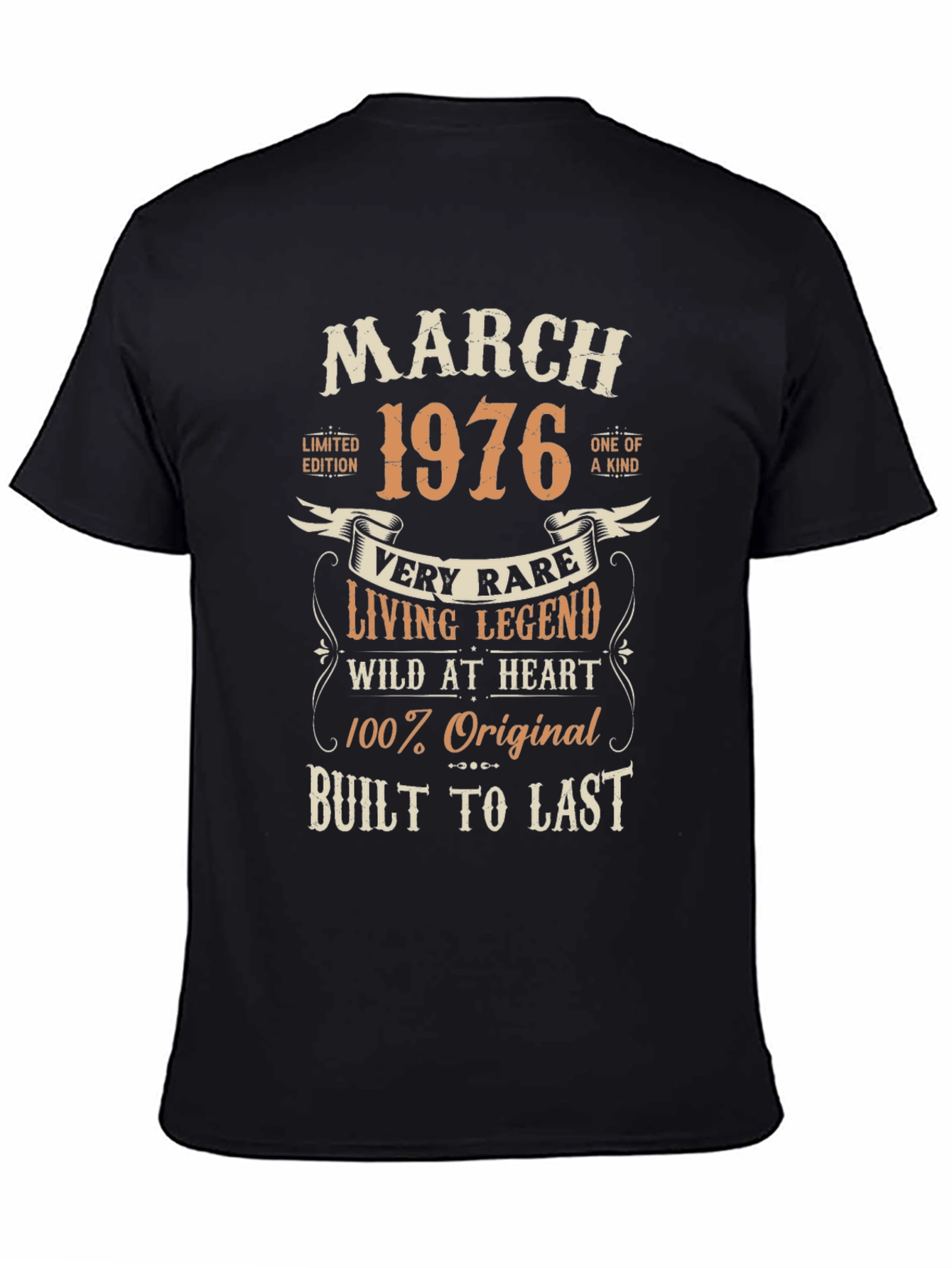 March 1976 Limited Edition T-Shirt