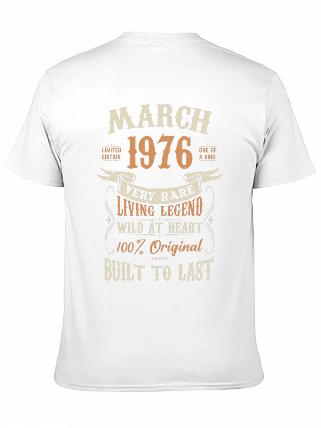 March 1976 Limited Edition T-Shirt