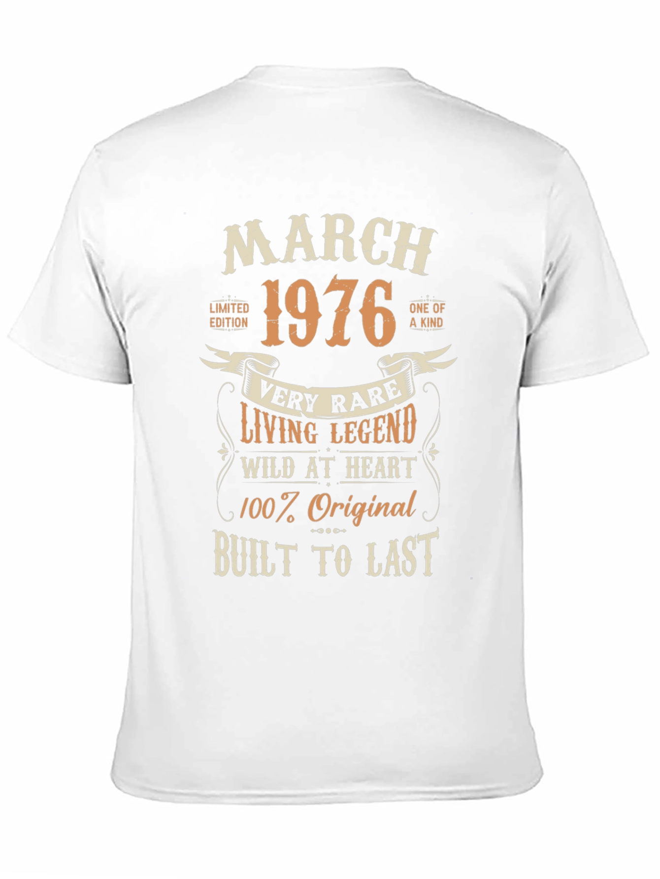 March 1976 Limited Edition T-Shirt