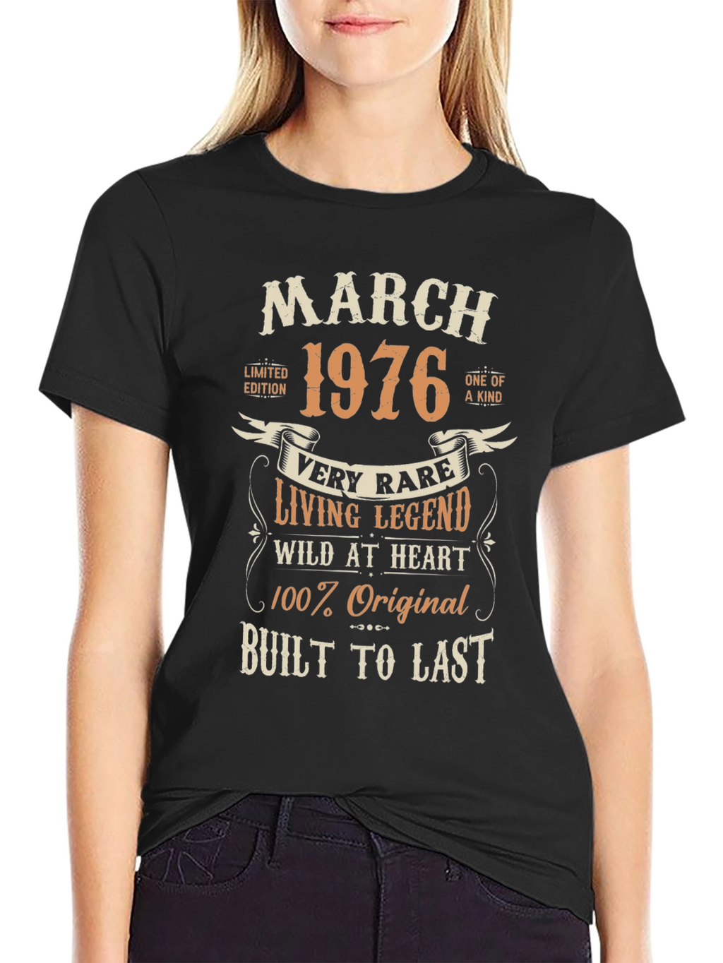 March 1976 Limited Edition T-Shirt
