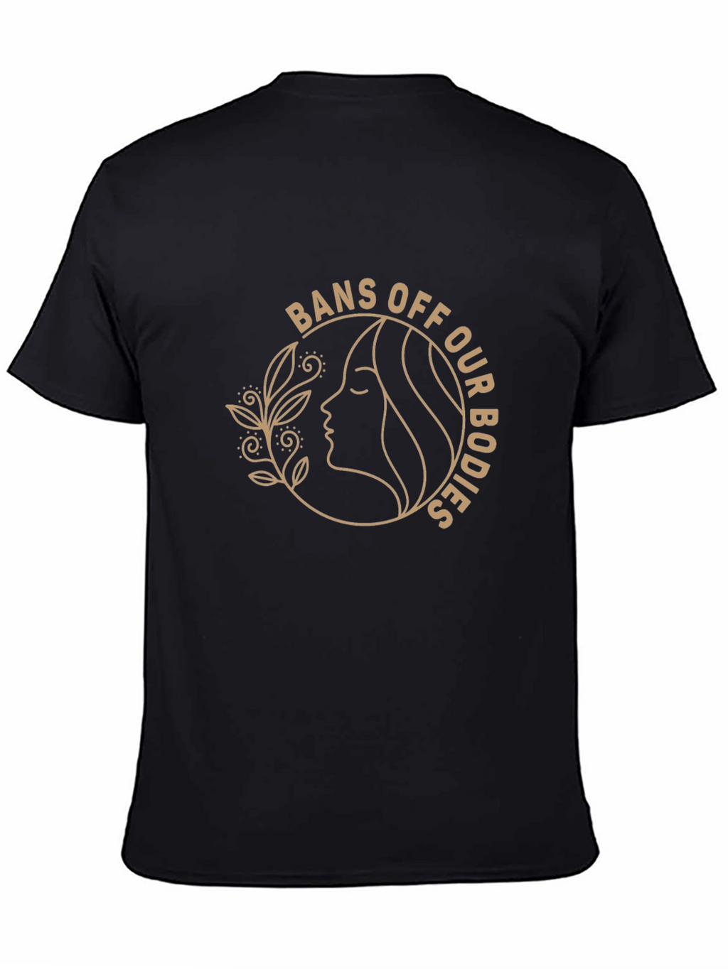 Bans Off Our Bodies Graphic Tee
