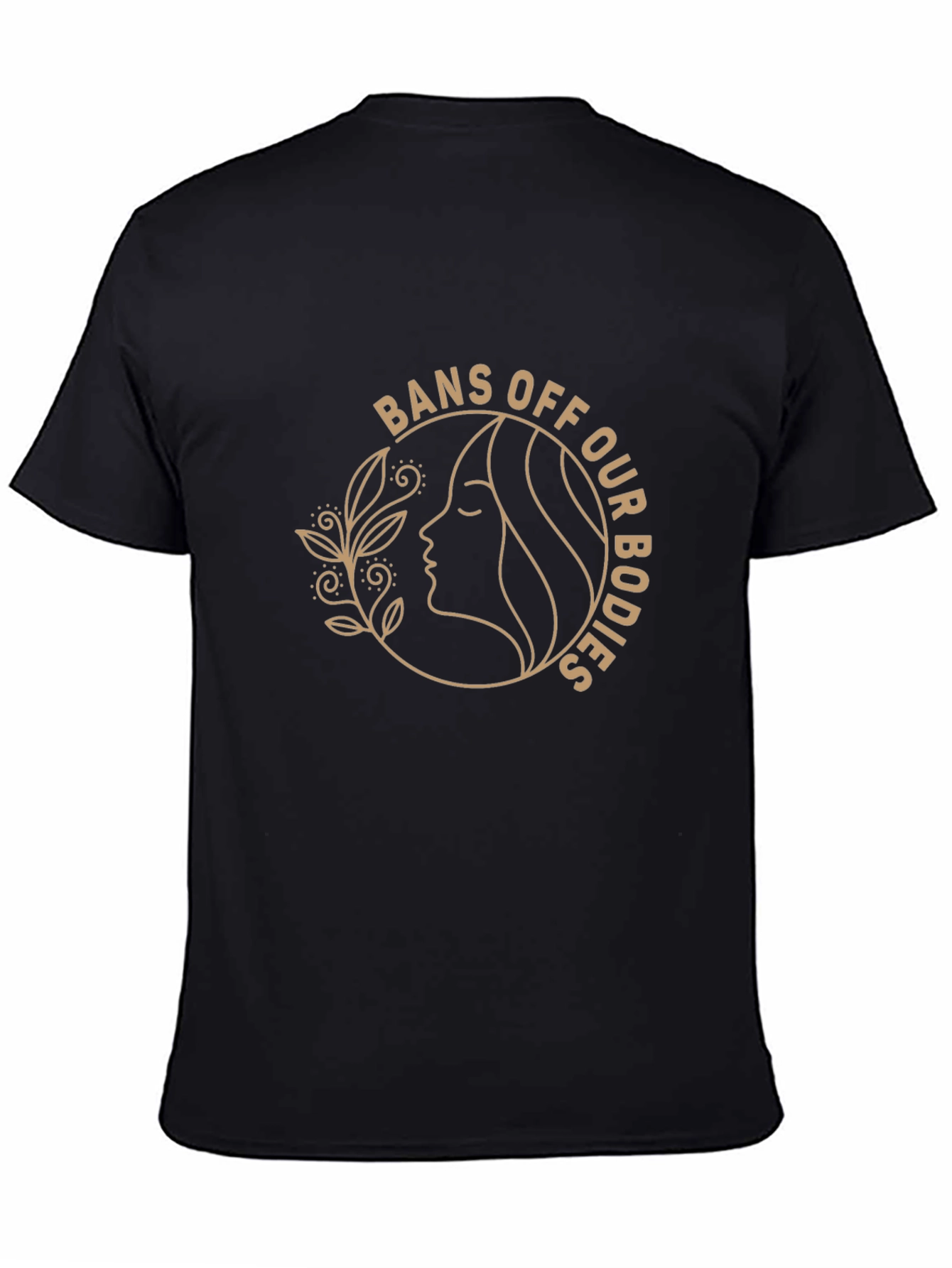 Bans Off Our Bodies Graphic Tee