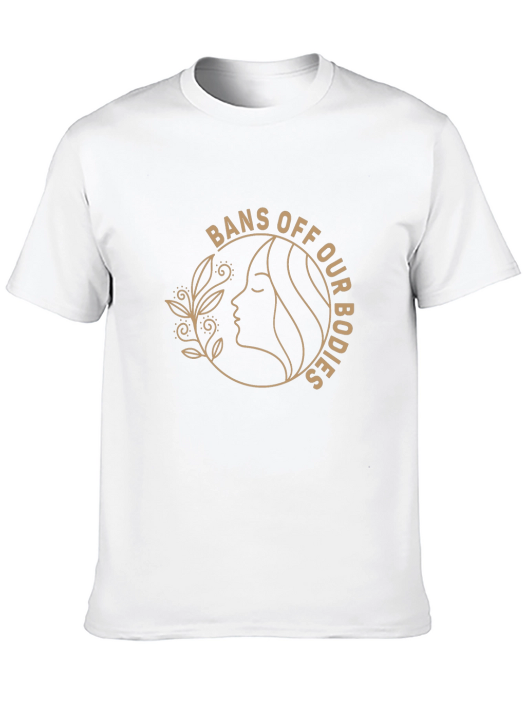 Bans Off Our Bodies Graphic Tee