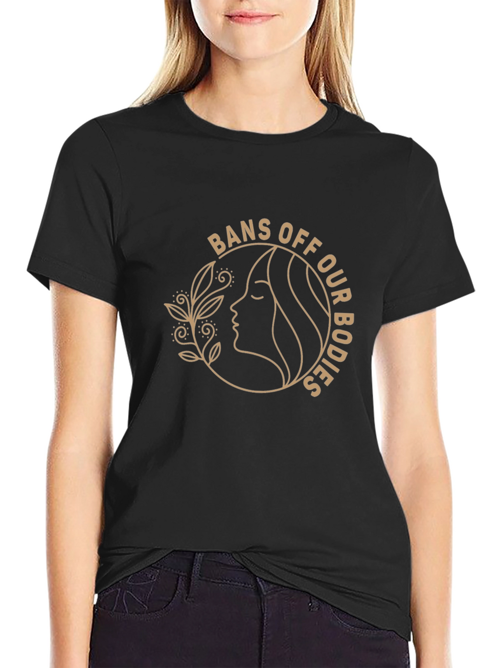 Bans Off Our Bodies Graphic Tee