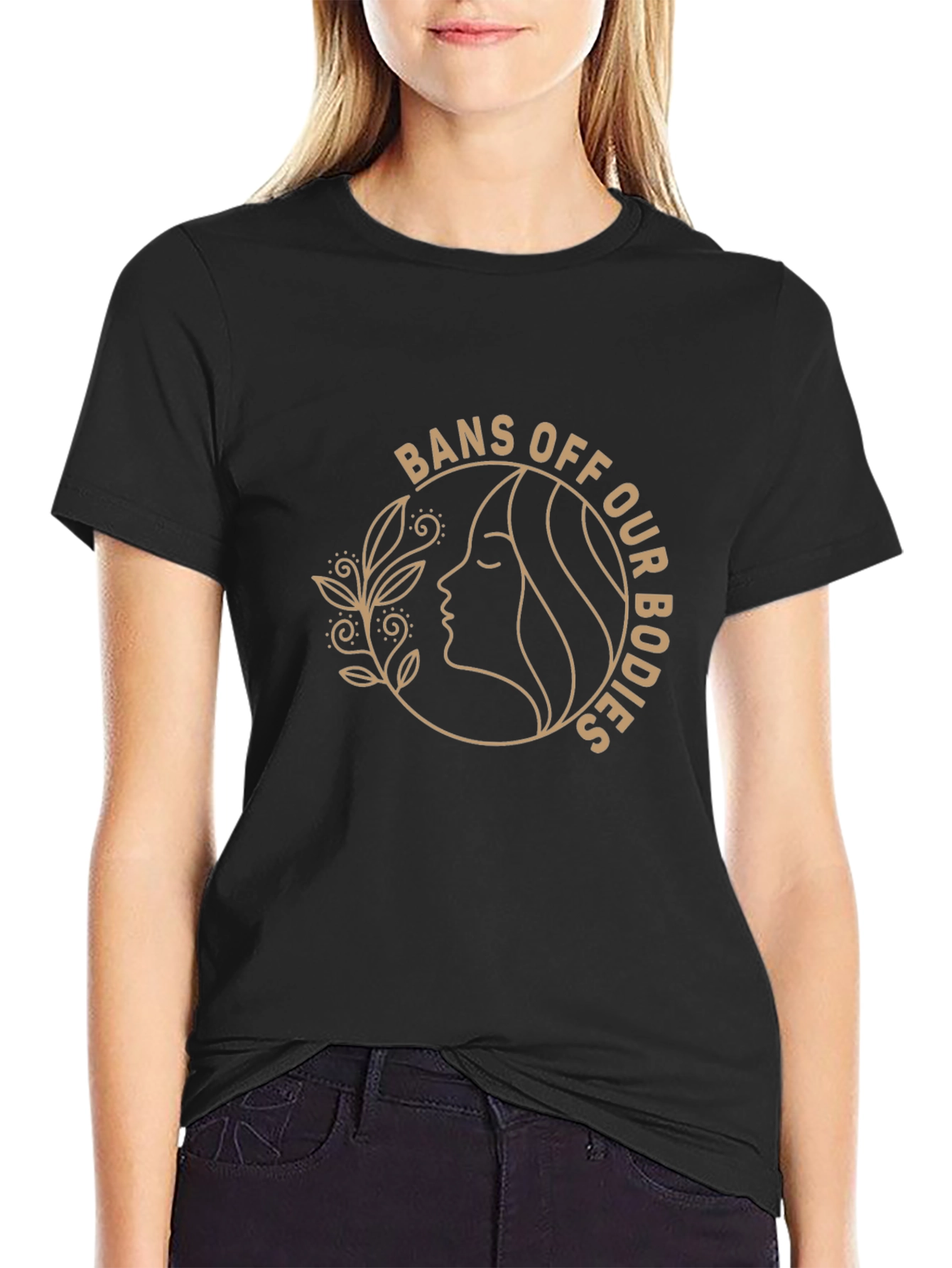 Bans Off Our Bodies Graphic Tee