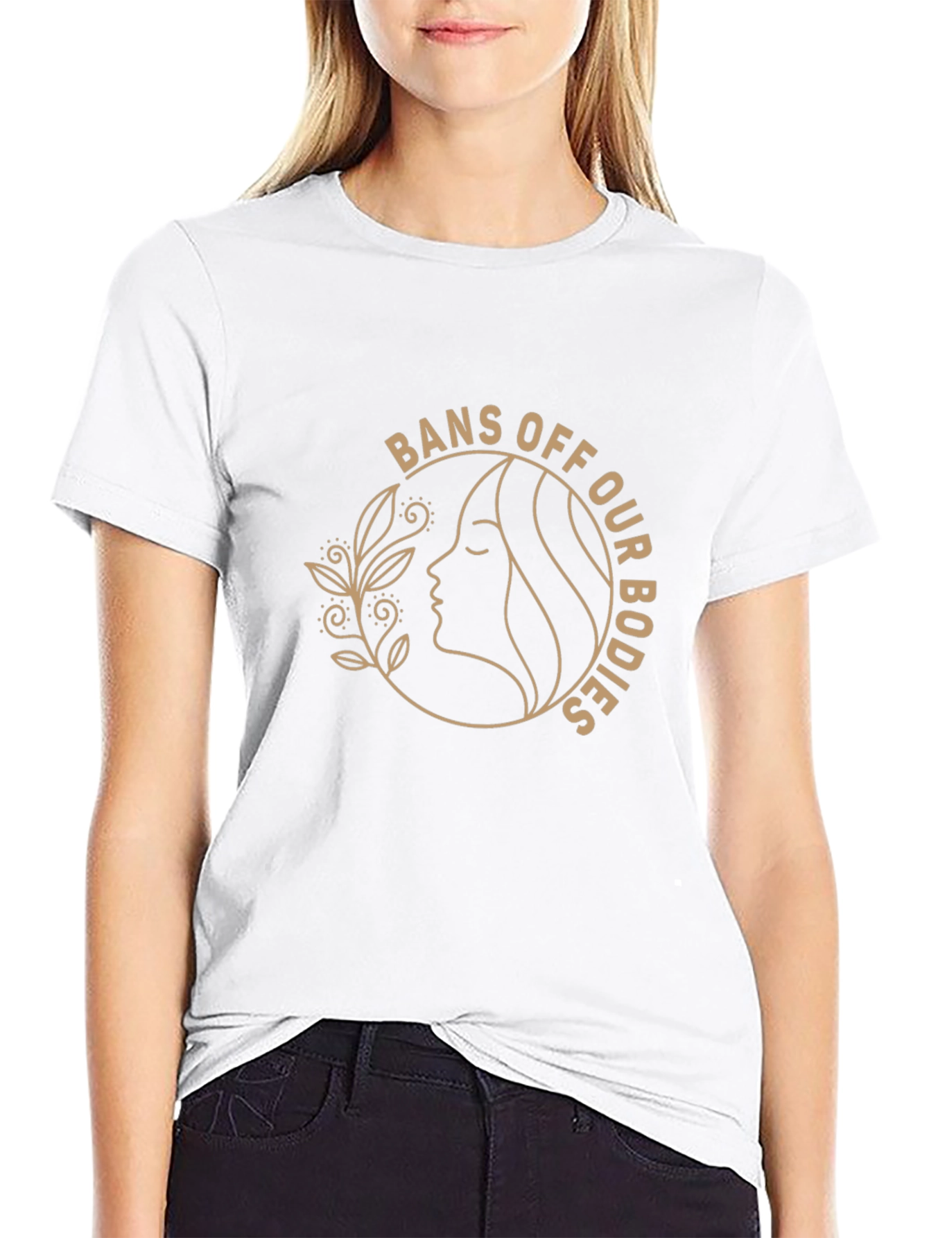 Bans Off Our Bodies Graphic Tee
