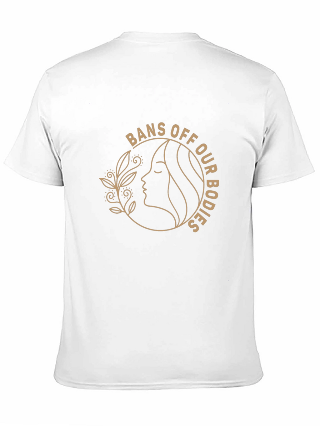 Bans Off Our Bodies Graphic Tee