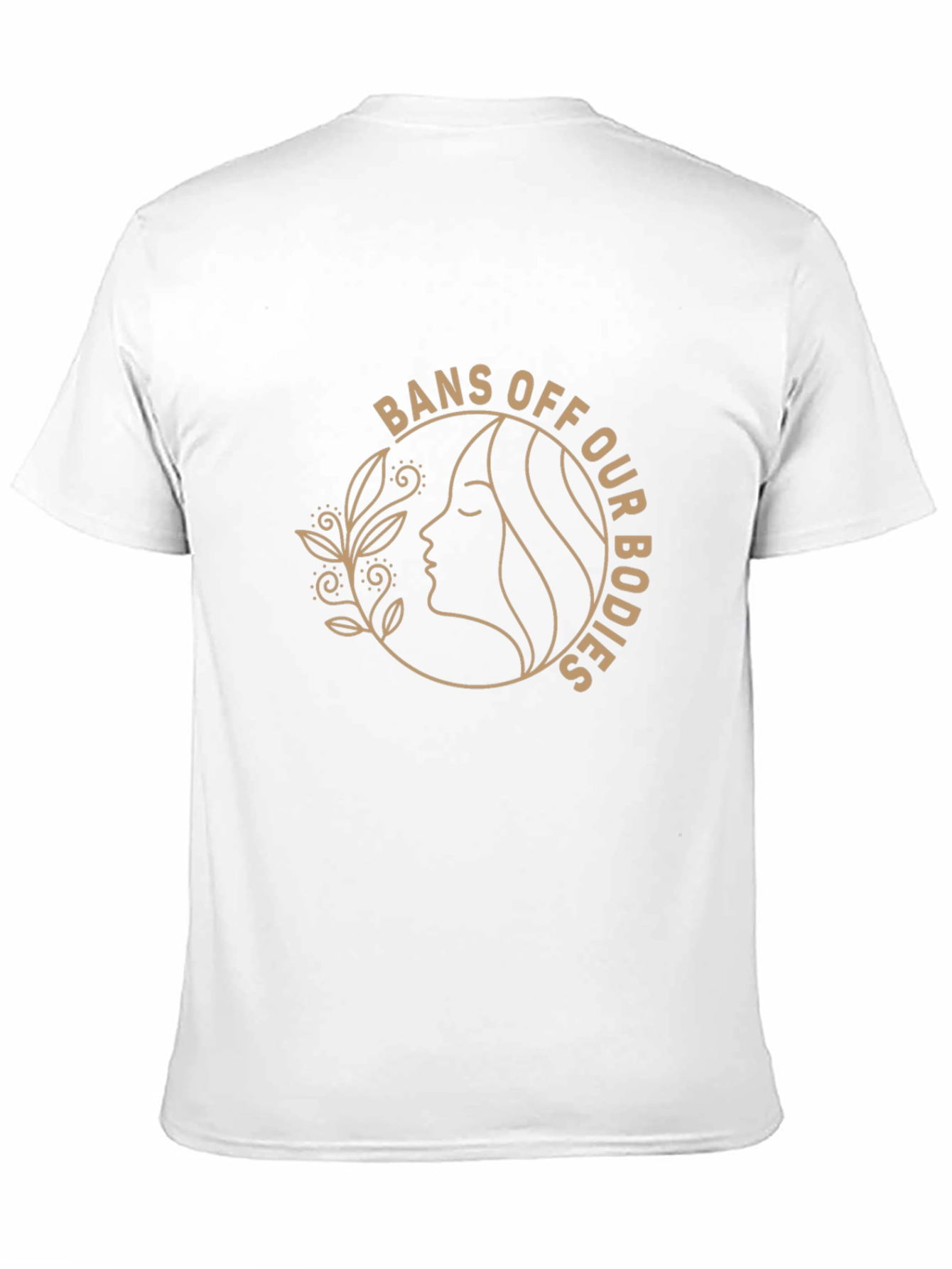 Bans Off Our Bodies Graphic Tee