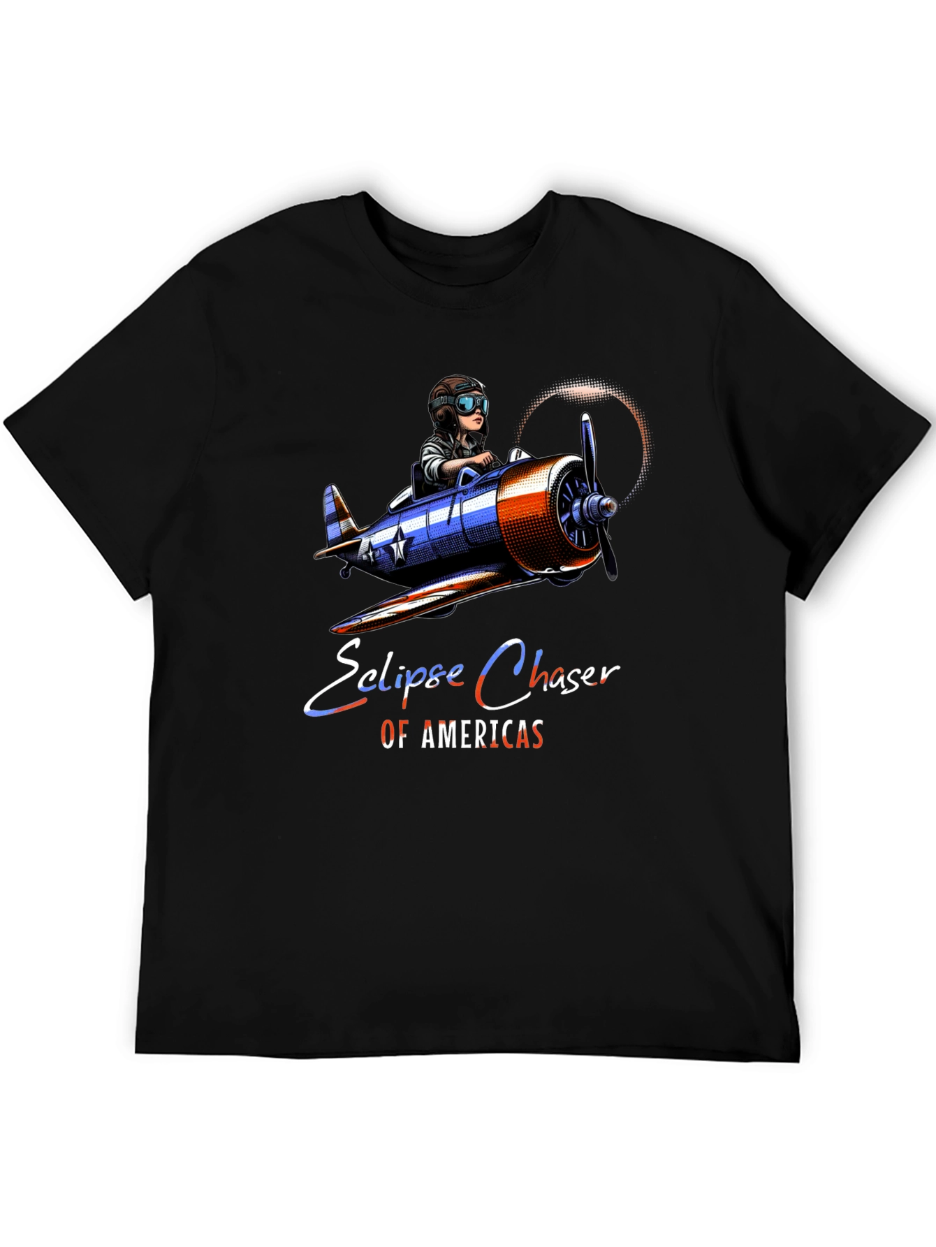 Eclipse Chaser Pilot T-Shirt