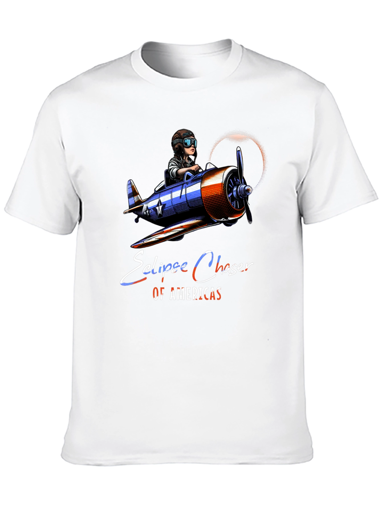 Eclipse Chaser Pilot T-Shirt