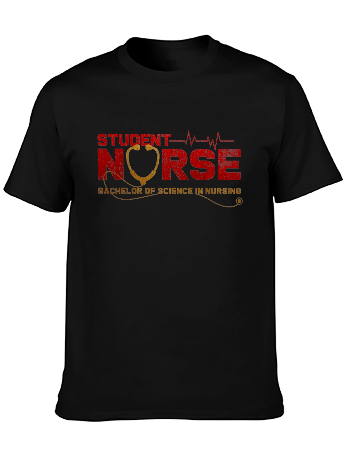 Student Nurse Bachelor of Science T-Shirt