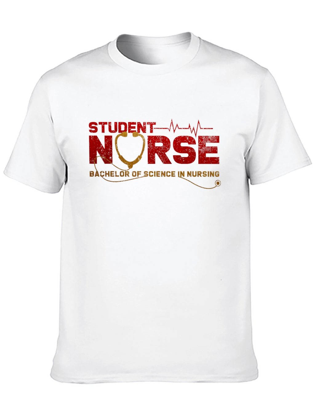 Student Nurse Bachelor of Science T-Shirt