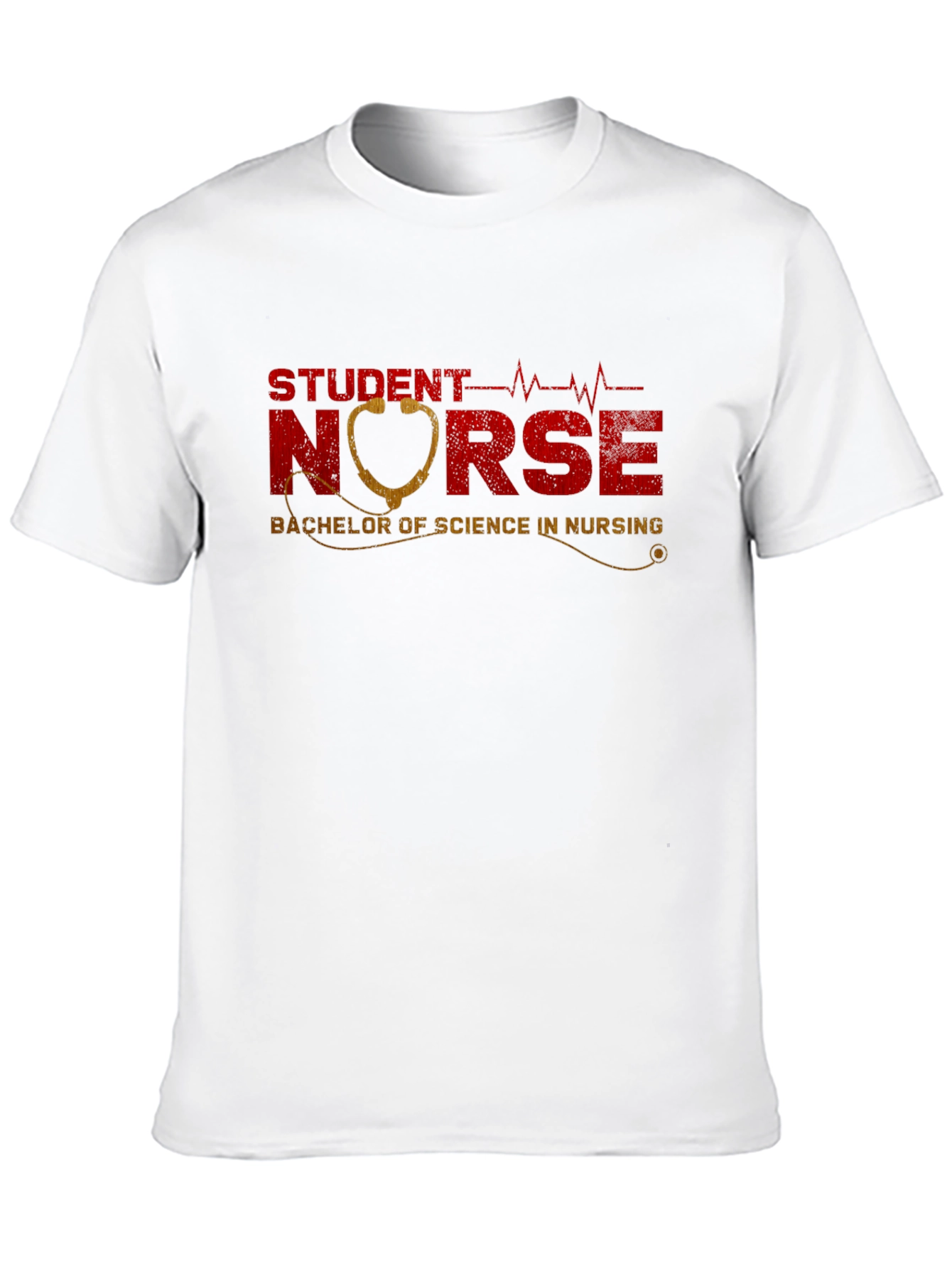 Student Nurse Bachelor of Science T-Shirt