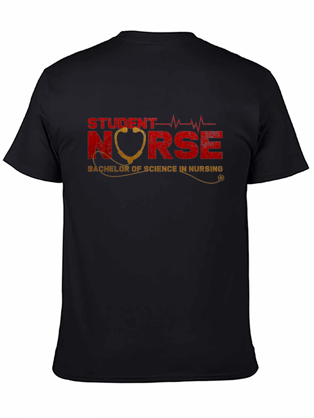 Student Nurse Bachelor of Science T-Shirt