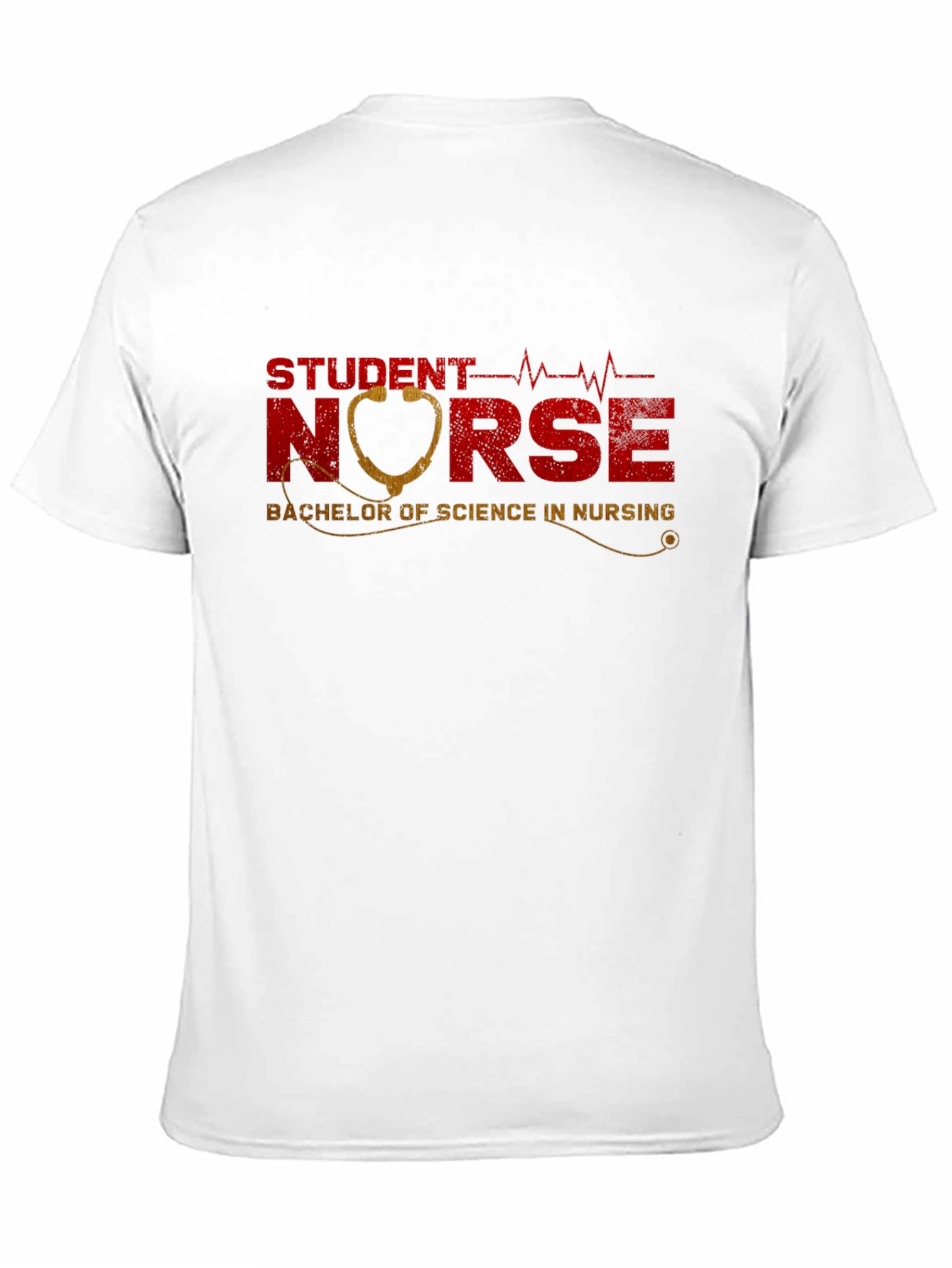 Student Nurse Bachelor of Science T-Shirt