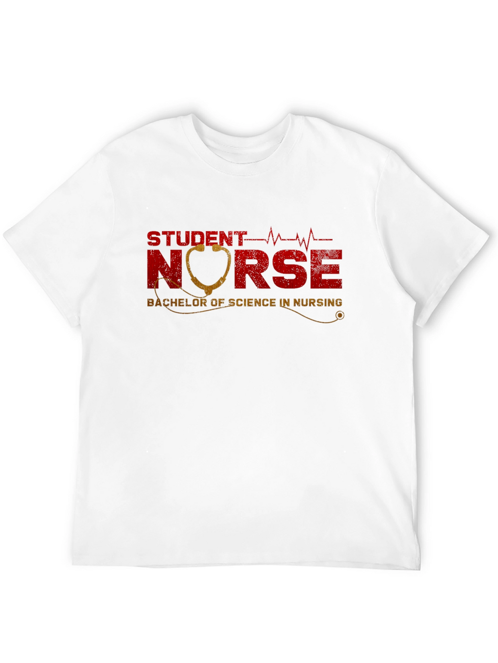 Student Nurse Bachelor of Science T-Shirt