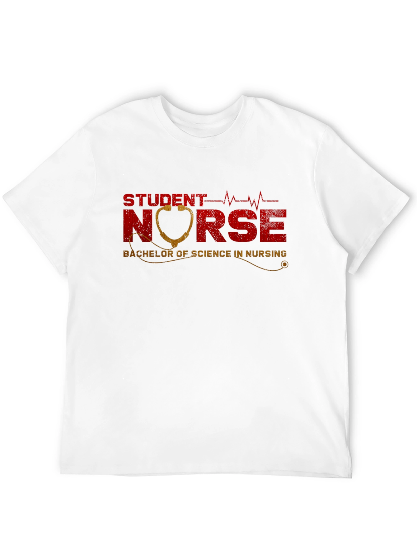 Student Nurse Bachelor of Science T-Shirt