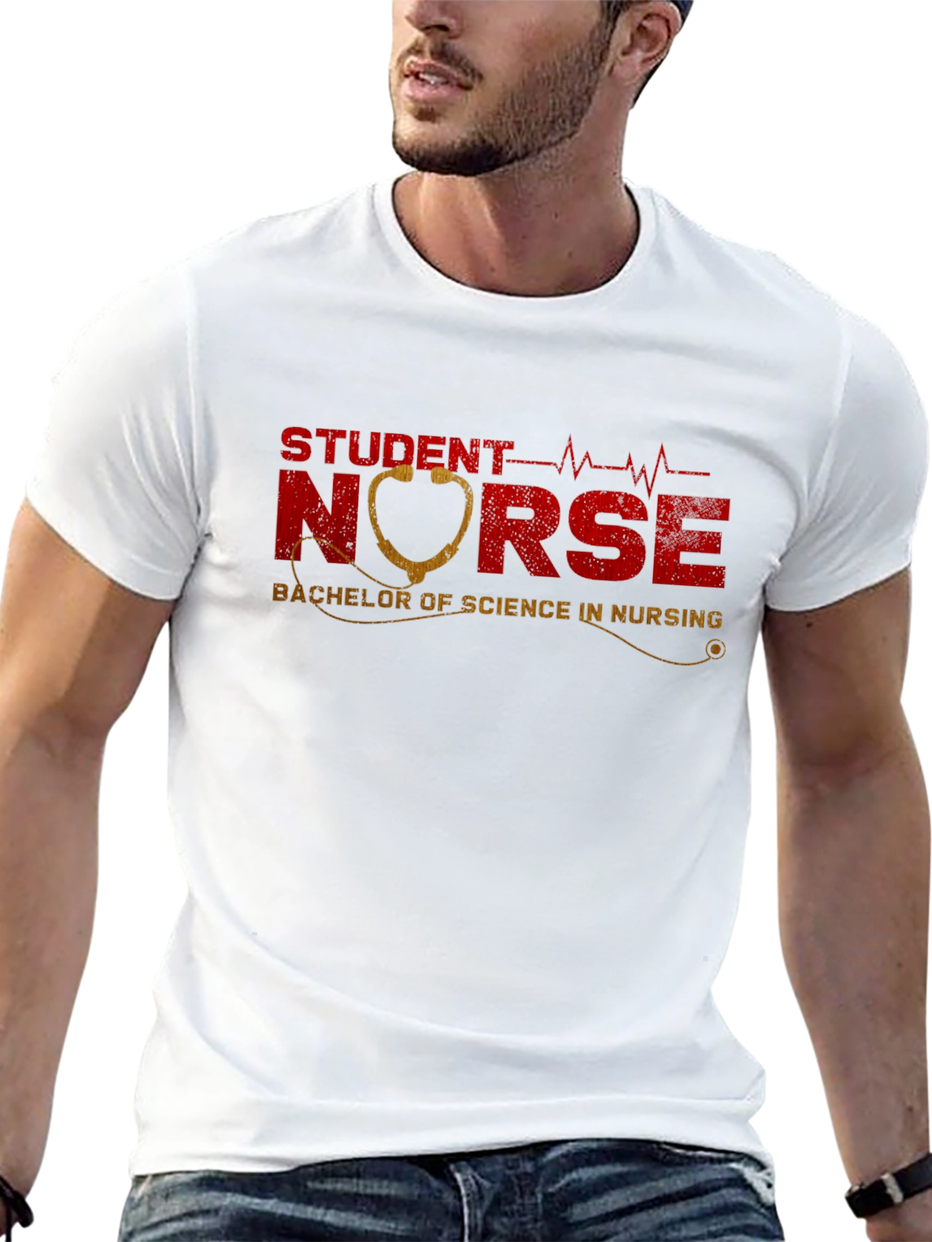 Student Nurse Bachelor of Science T-Shirt