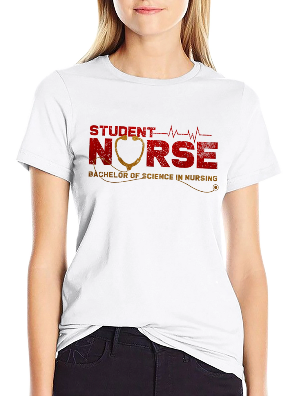 Student Nurse Bachelor of Science T-Shirt