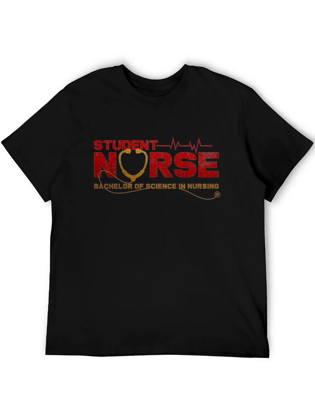 Student Nurse Bachelor of Science T-Shirt