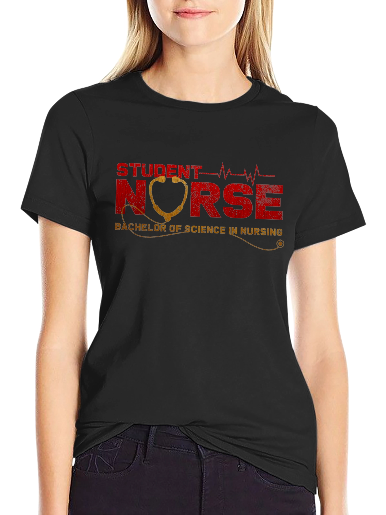 Student Nurse Bachelor of Science T-Shirt