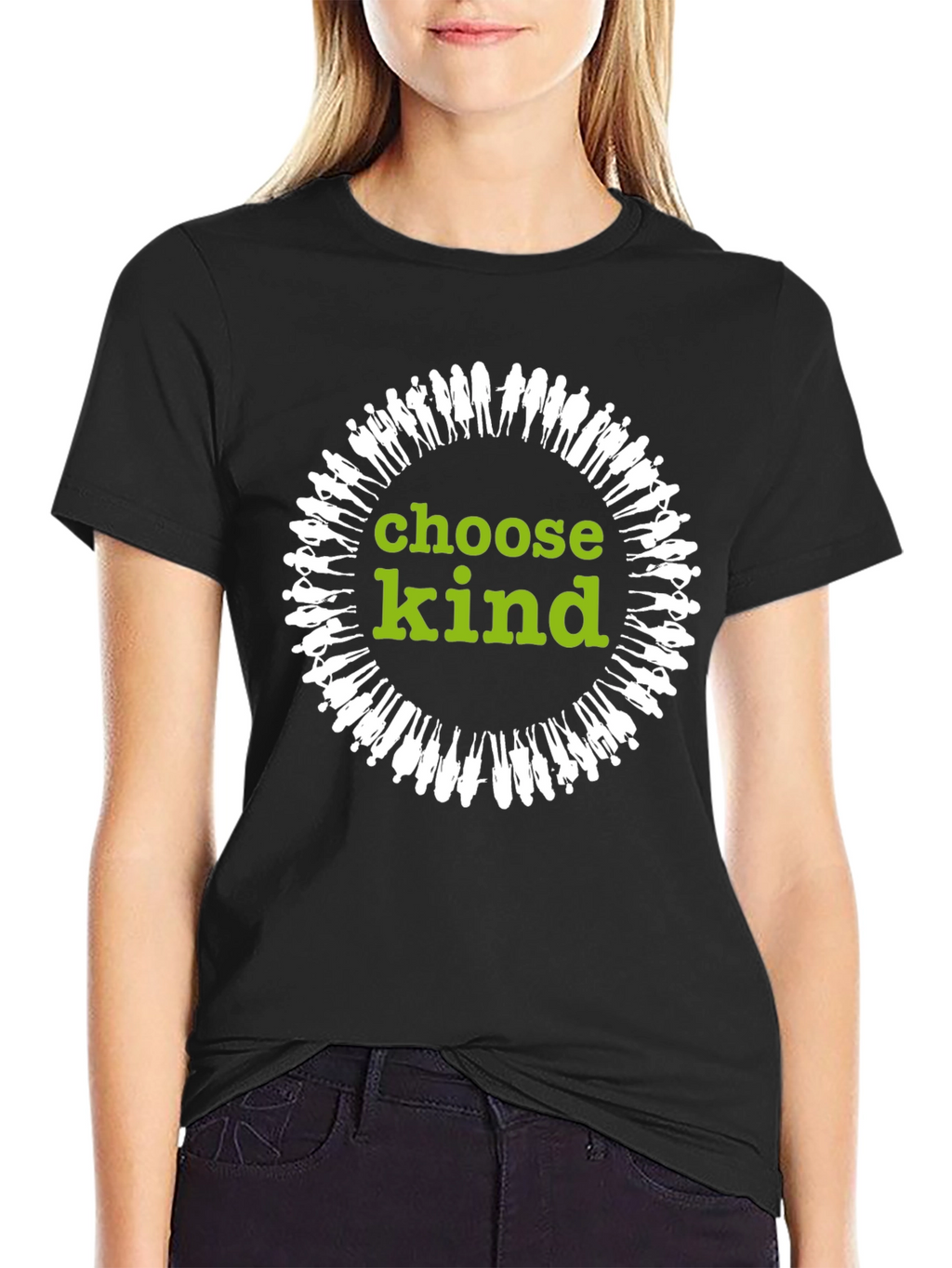 Choose Kind Graphic T-Shirt