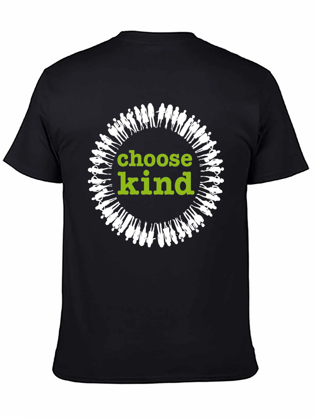 Choose Kind Graphic T-Shirt