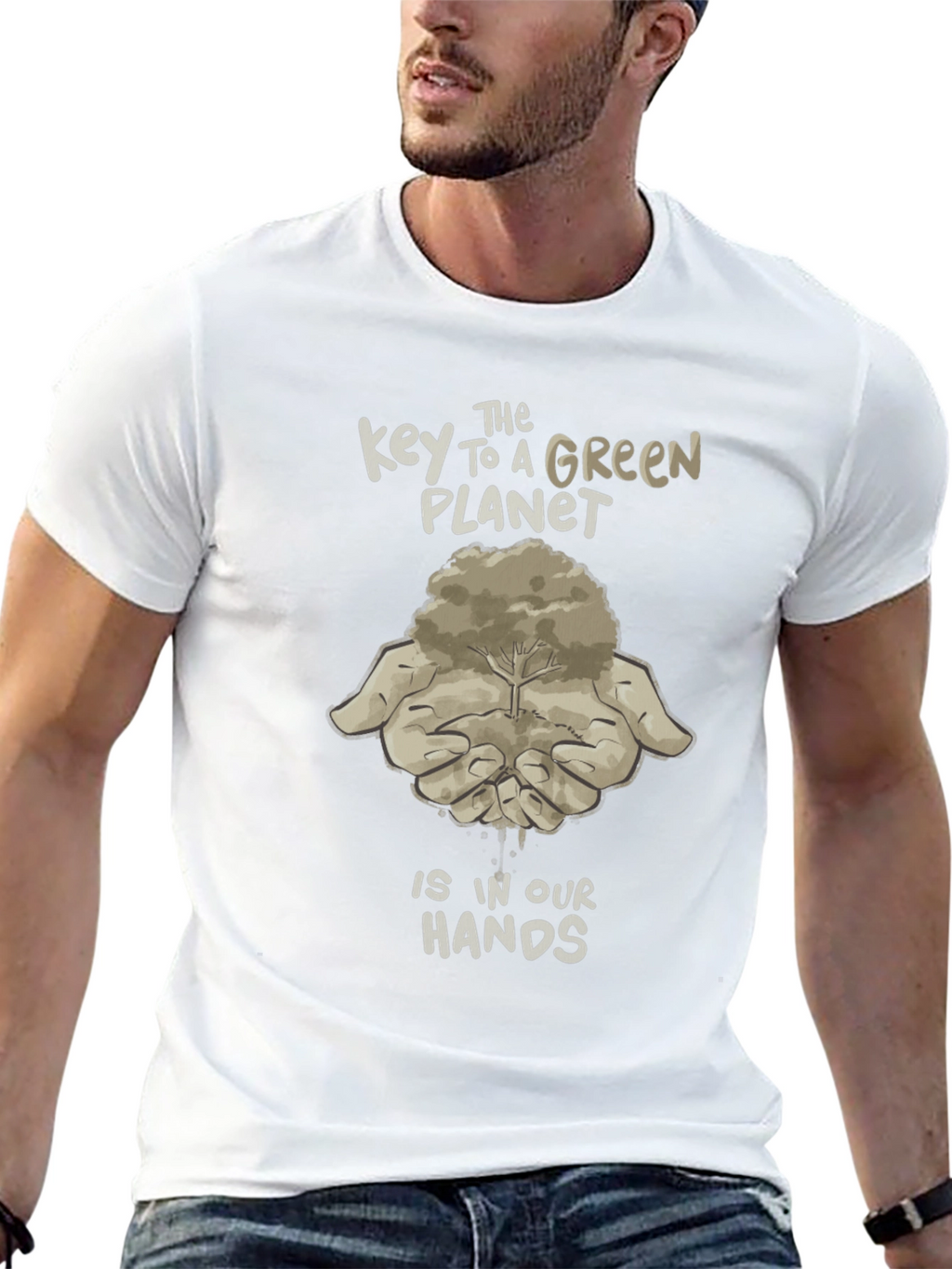 Green Planet T-Shirt