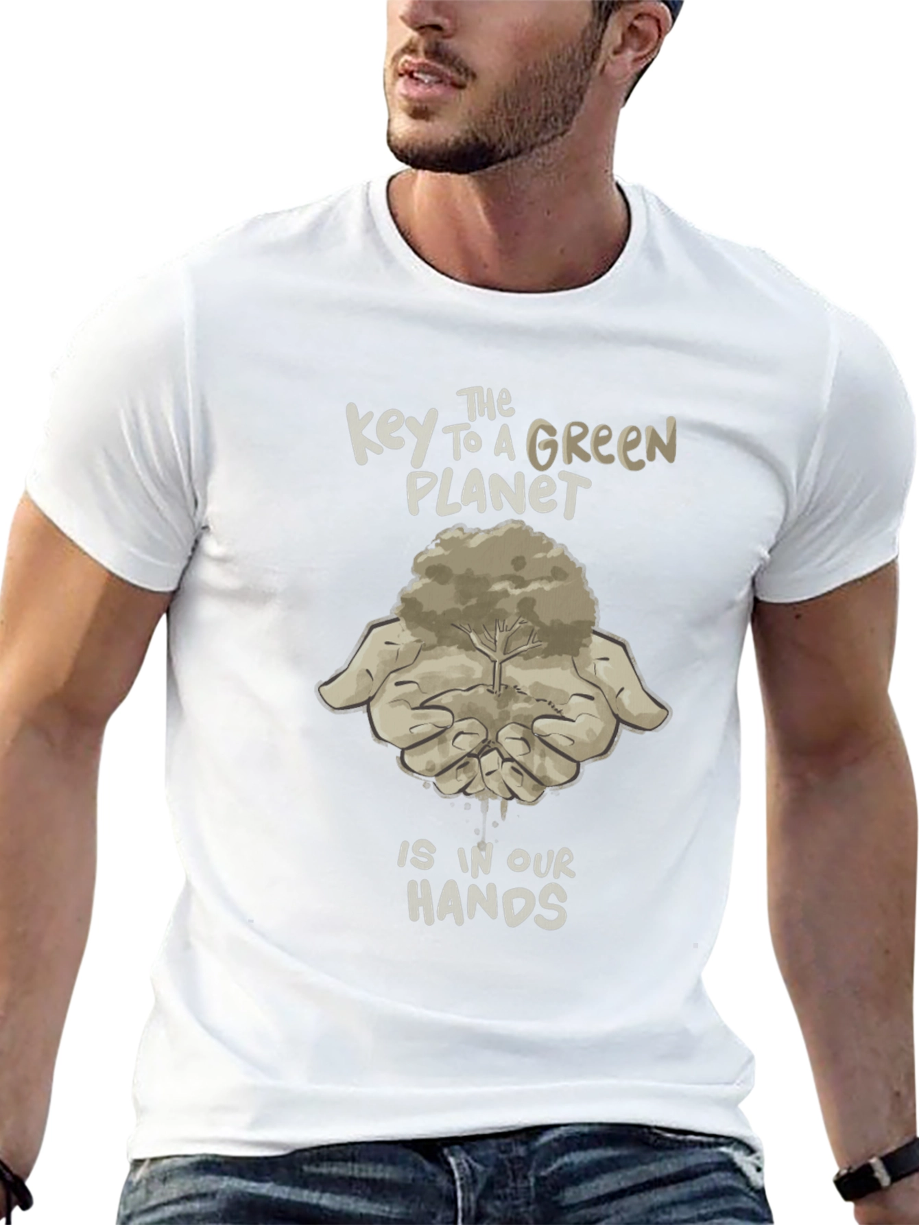 Green Planet T-Shirt