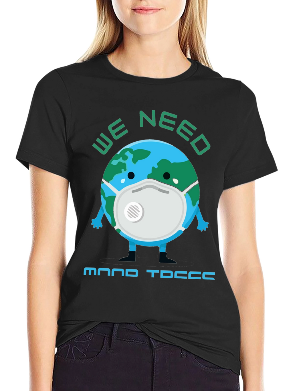 Earth Needs Mood T-Shirt