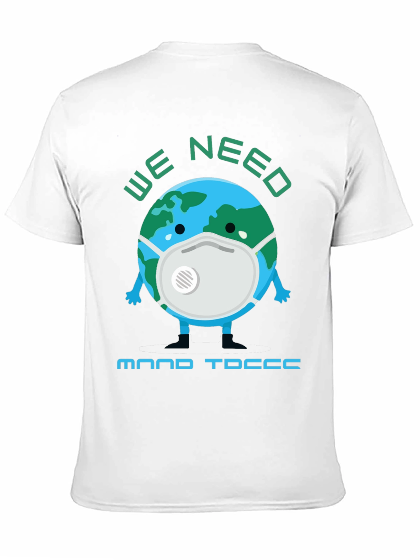 Earth Needs Mood T-Shirt