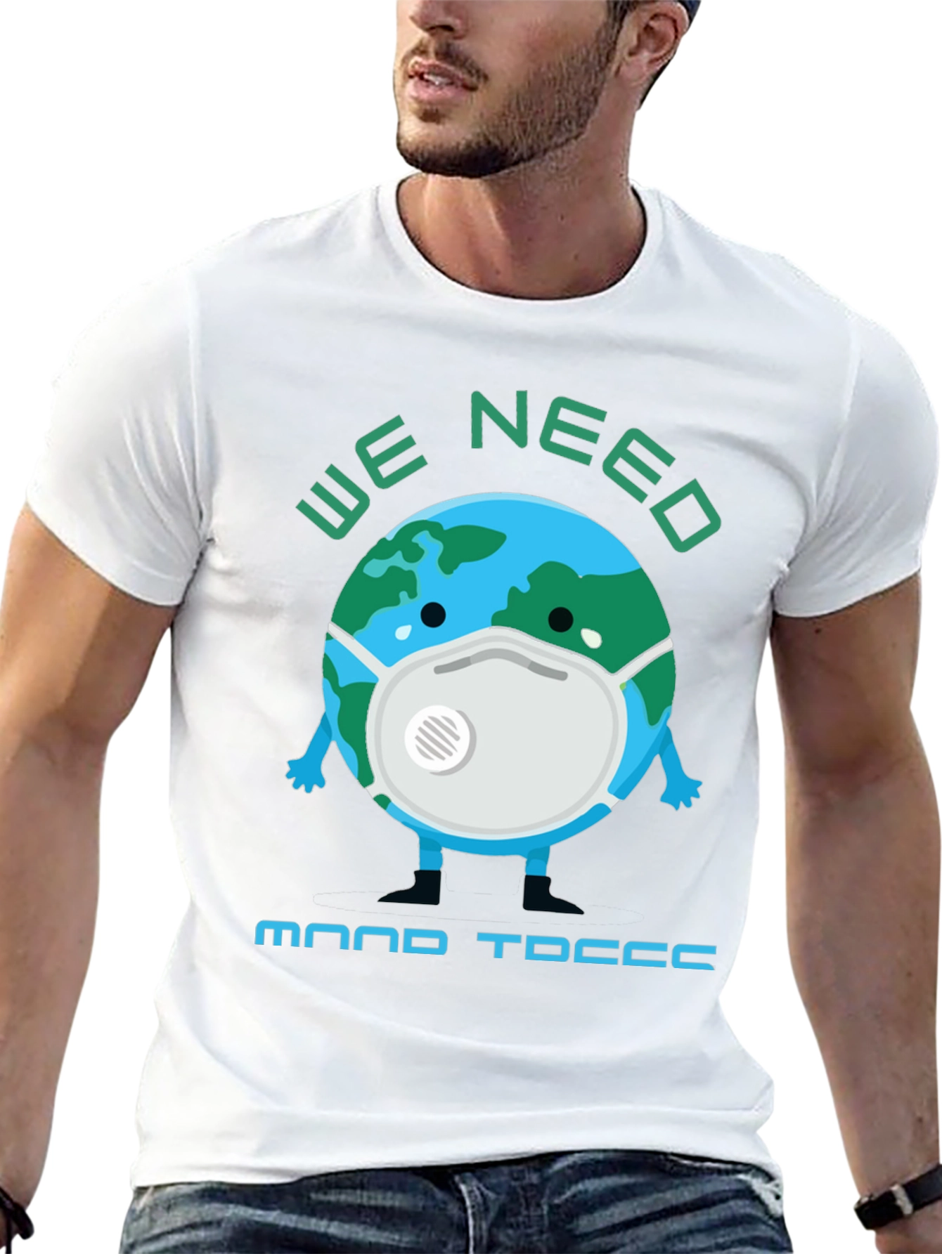 Earth Needs Mood T-Shirt