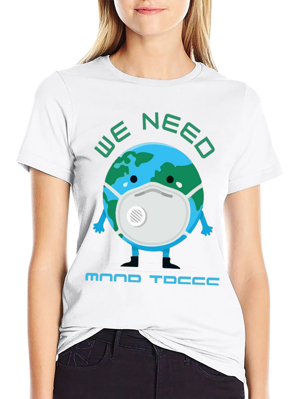 Earth Needs Mood T-Shirt