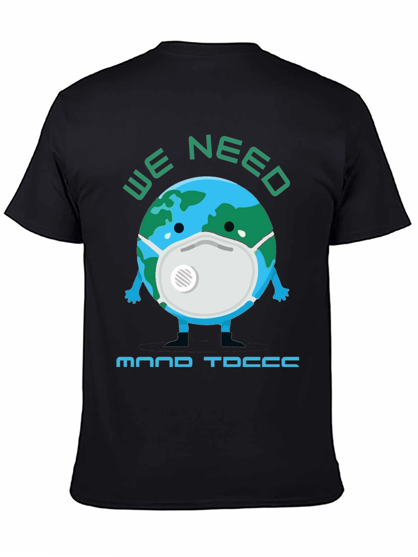 Earth Needs Mood T-Shirt