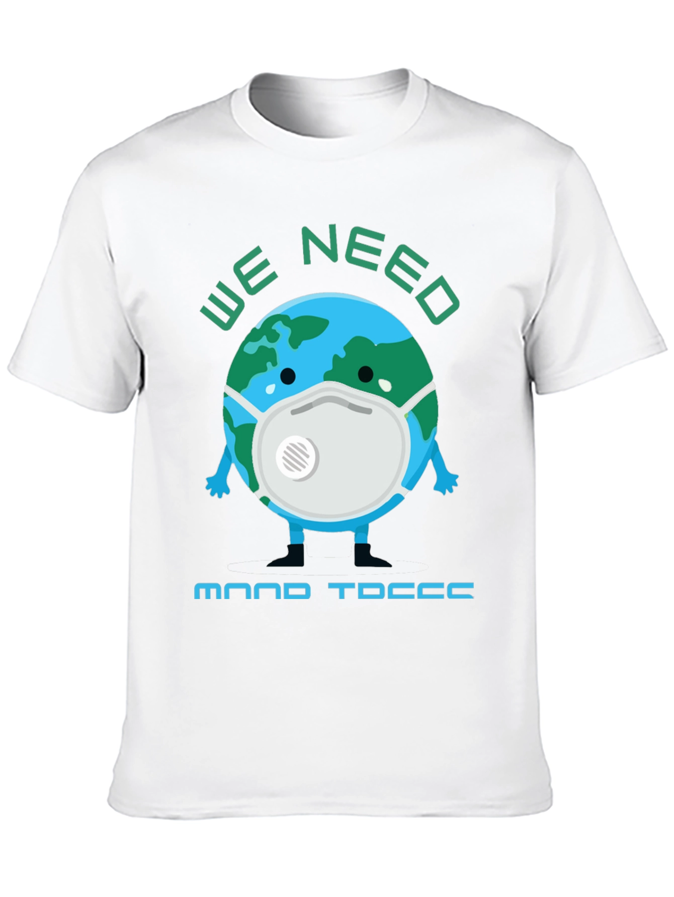 Earth Needs Mood T-Shirt