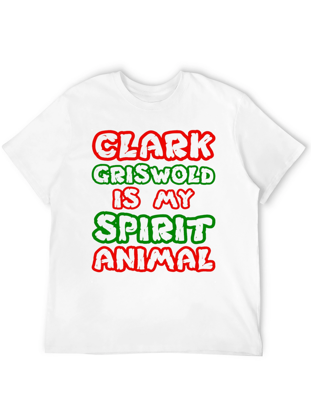 Clark Griswold Spirit Animal T-Shirt