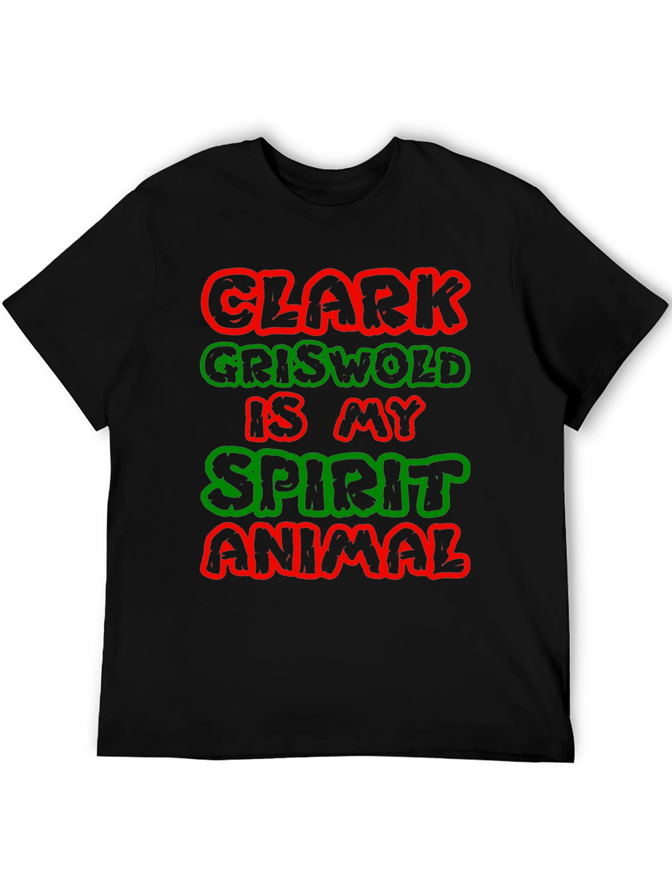 Clark Griswold Spirit Animal T-Shirt