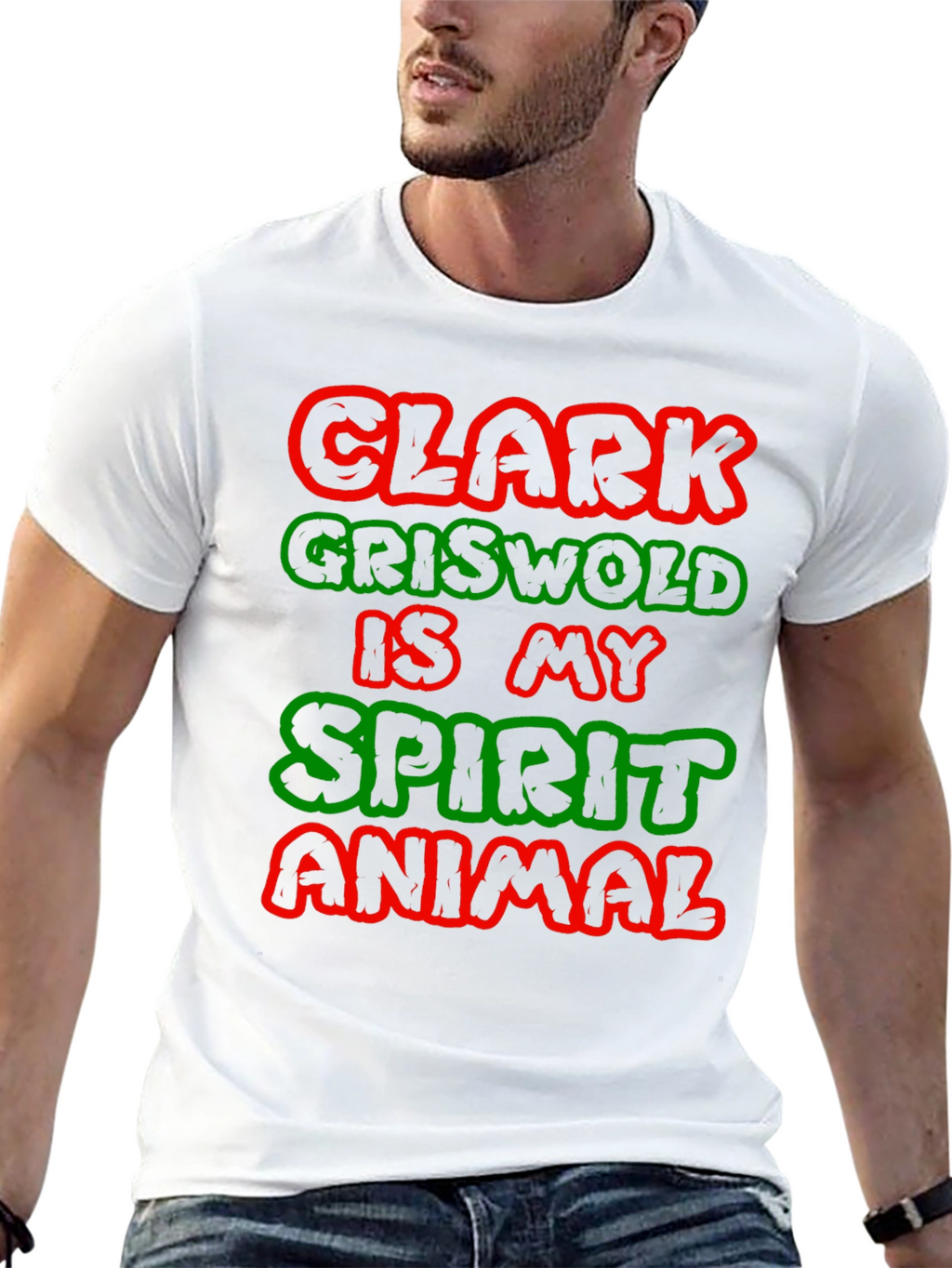 Clark Griswold Spirit Animal T-Shirt