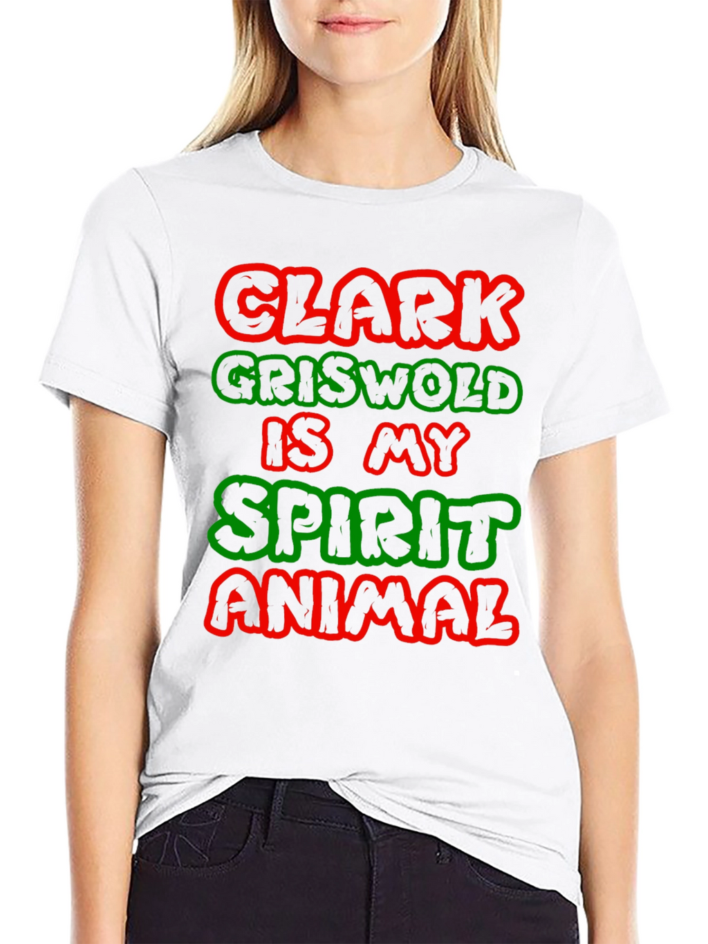 Clark Griswold Spirit Animal T-Shirt