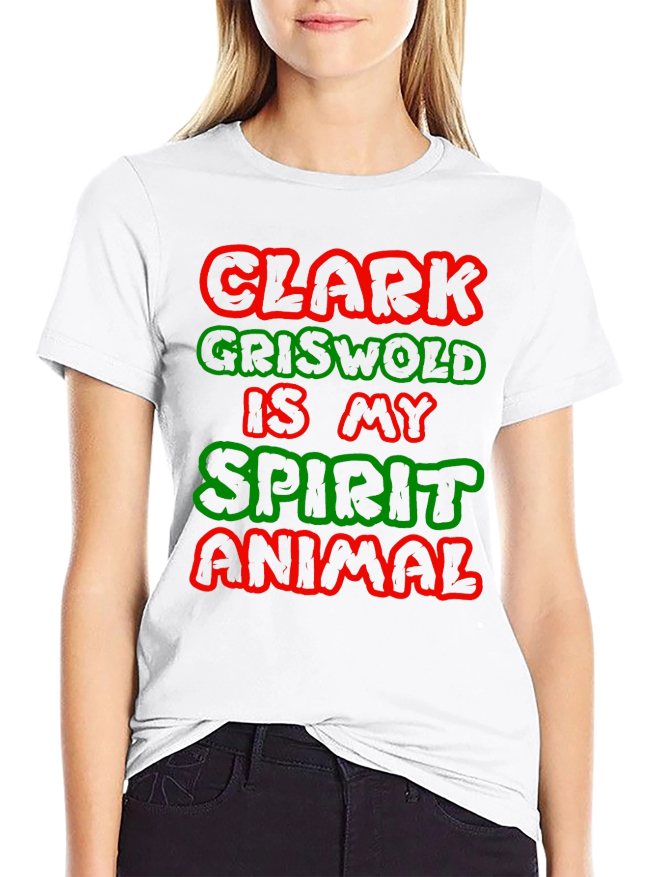 Clark Griswold Spirit Animal T-Shirt