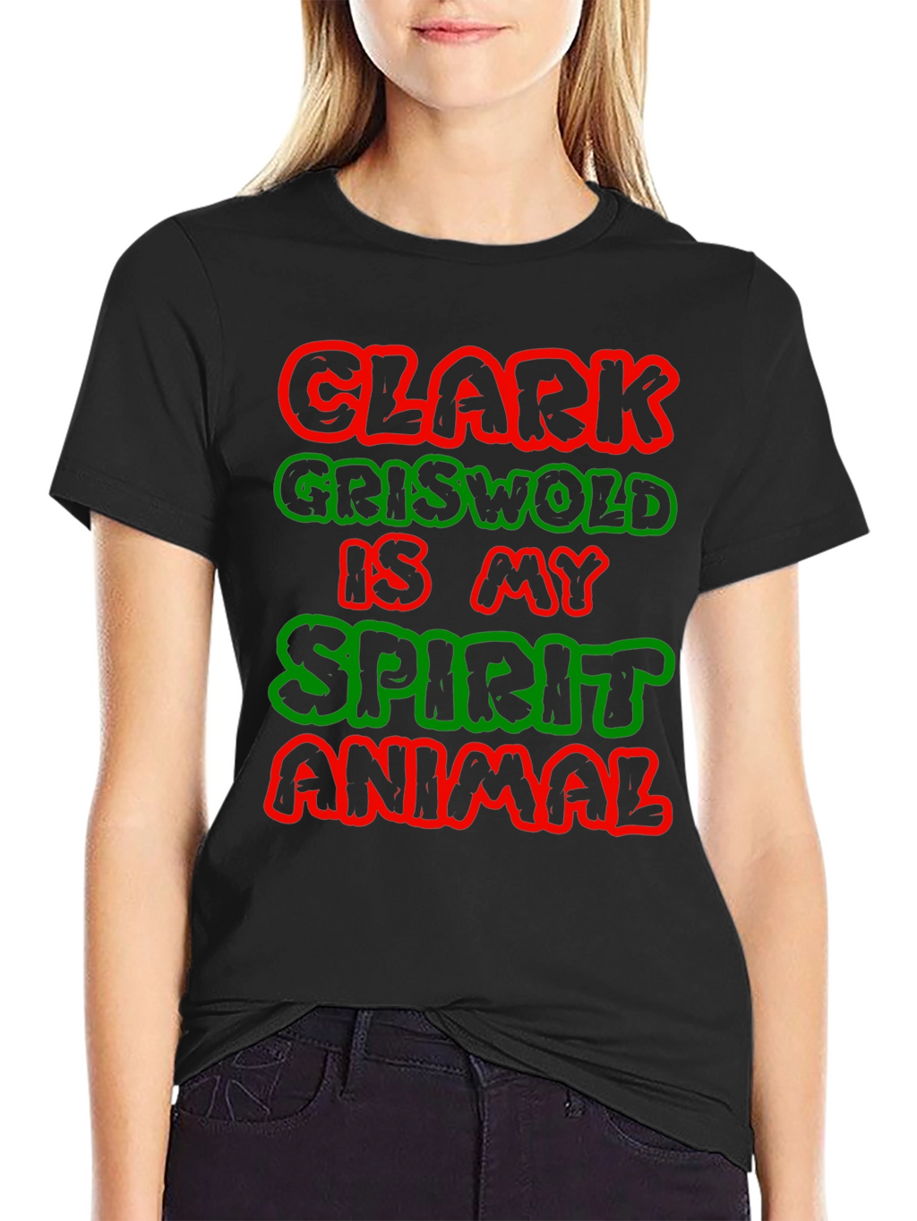 Clark Griswold Spirit Animal T-Shirt