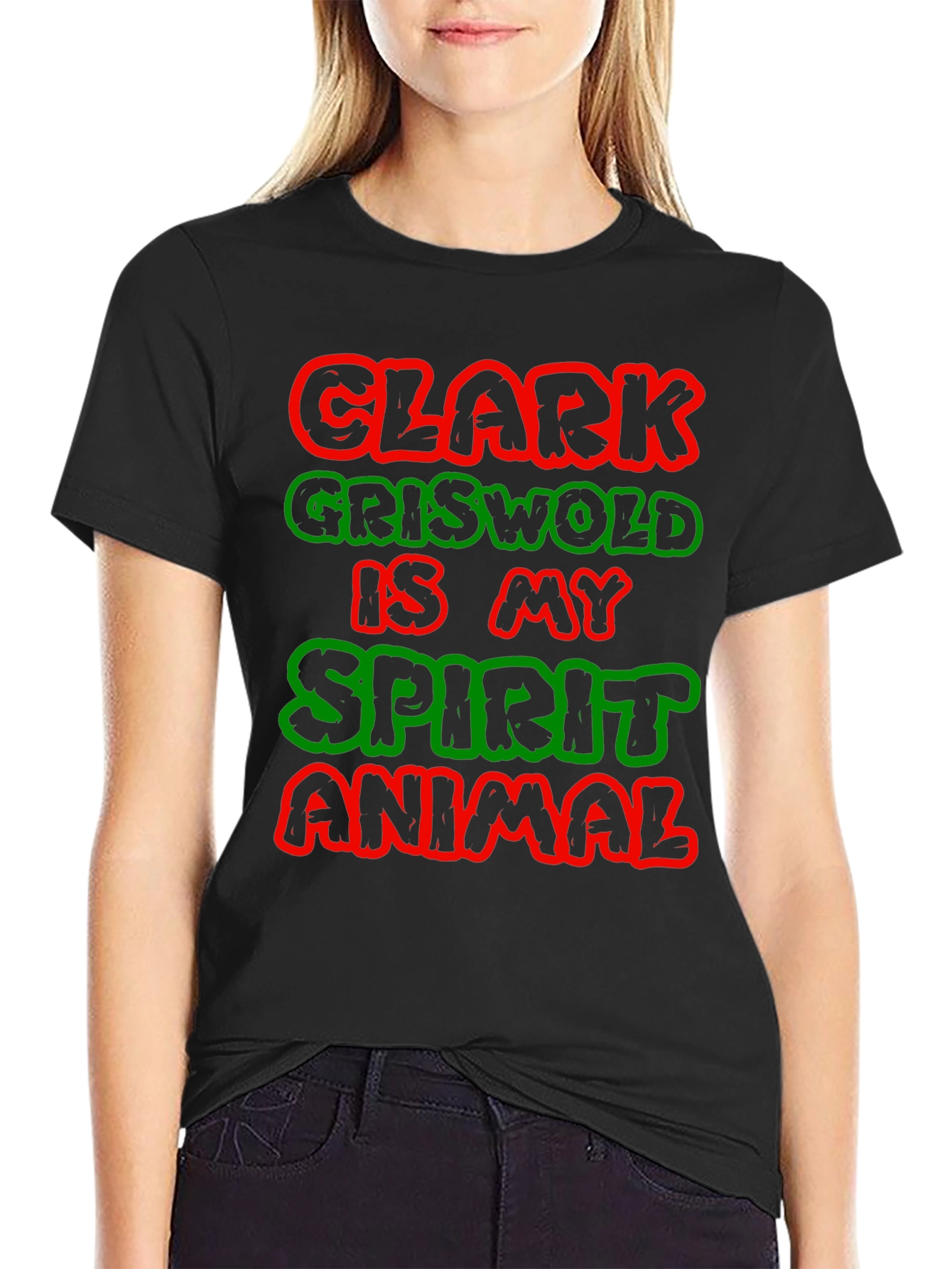 Clark Griswold Spirit Animal T-Shirt