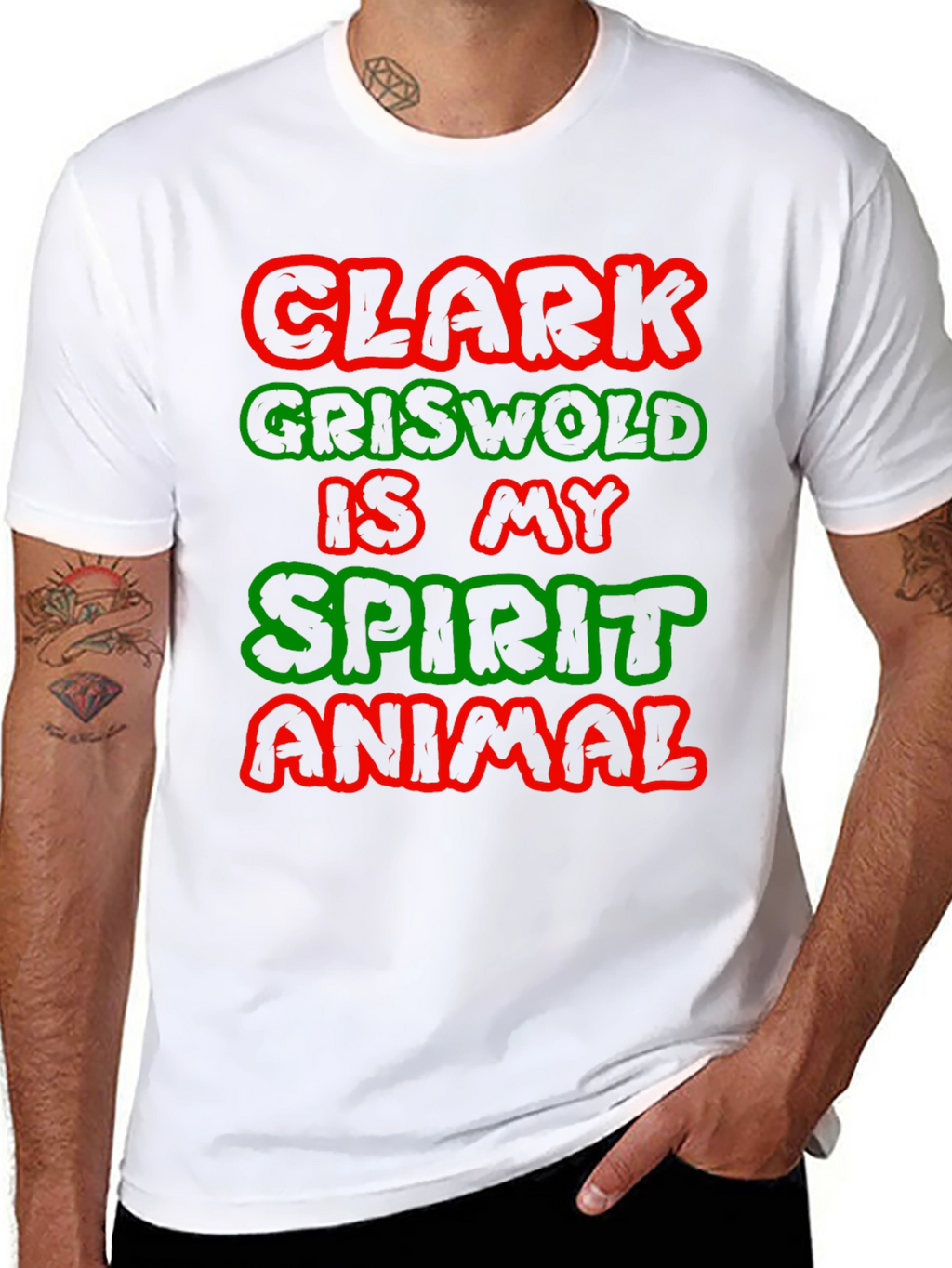 Clark Griswold Spirit Animal T-Shirt