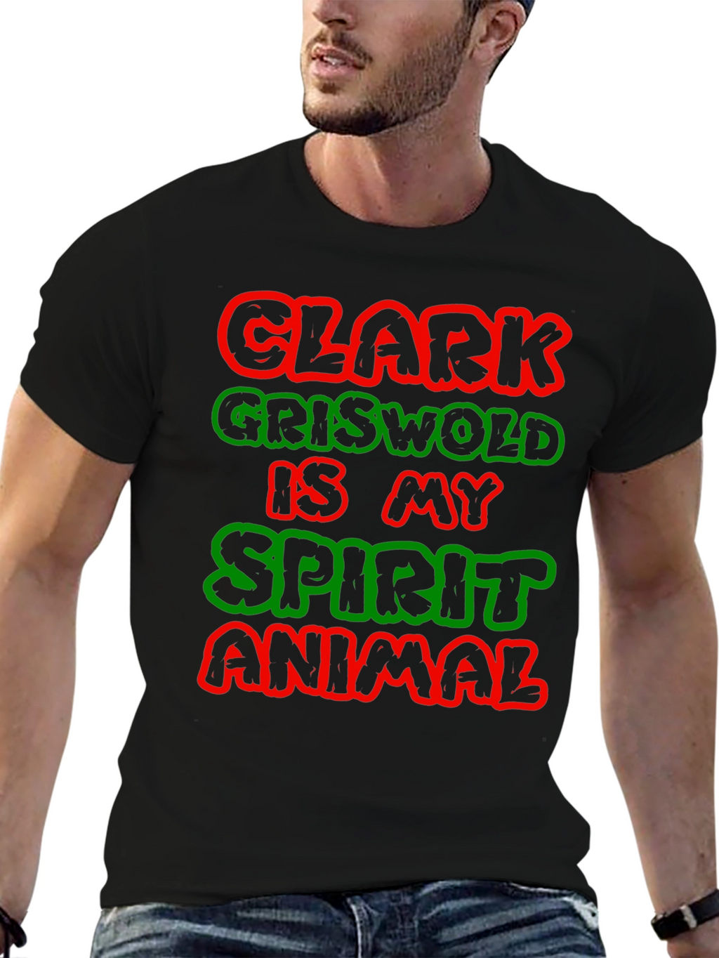 Clark Griswold Spirit Animal T-Shirt