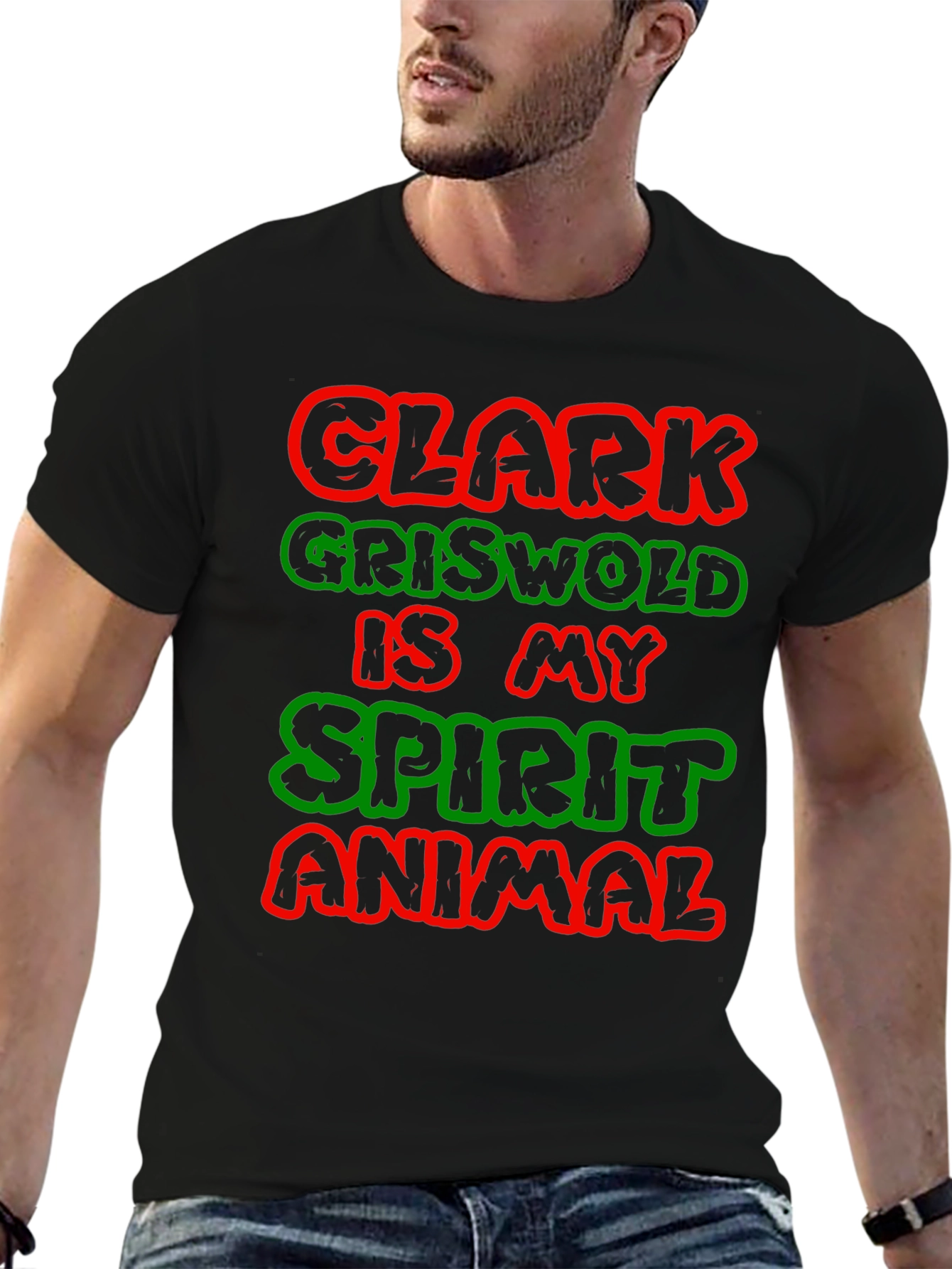 Clark Griswold Spirit Animal T-Shirt