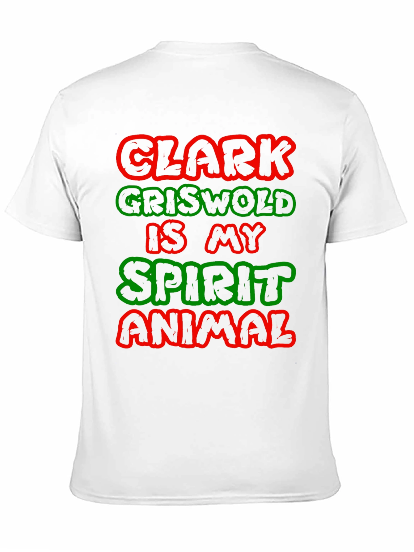 Clark Griswold Spirit Animal T-Shirt