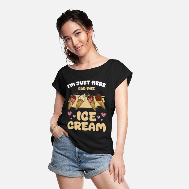 Ice Sweets Ice Cream