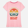 I'd Rather Be on My Boat Owner Captain Nautical Bo