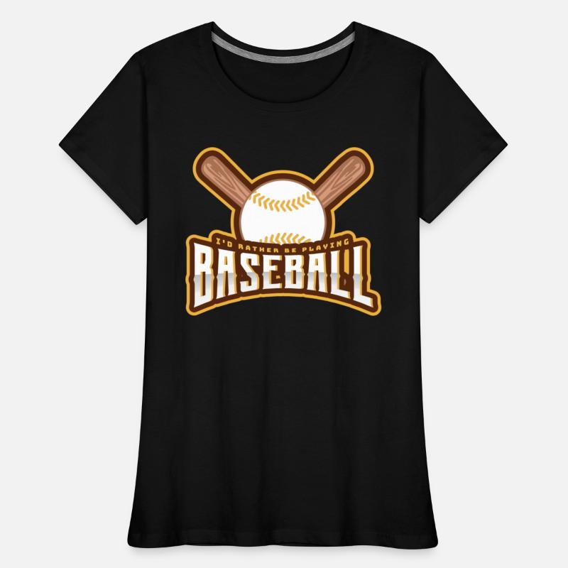 I'd Rather Be Playing Baseball | Sports Player