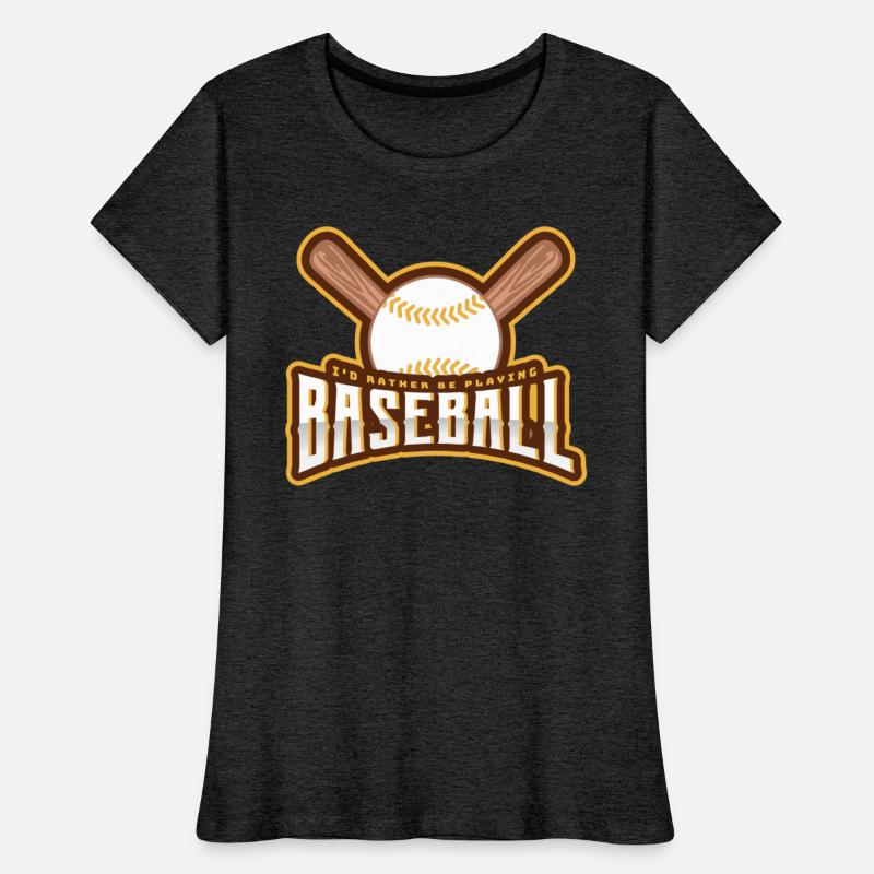 I'd Rather Be Playing Baseball | Sports Player